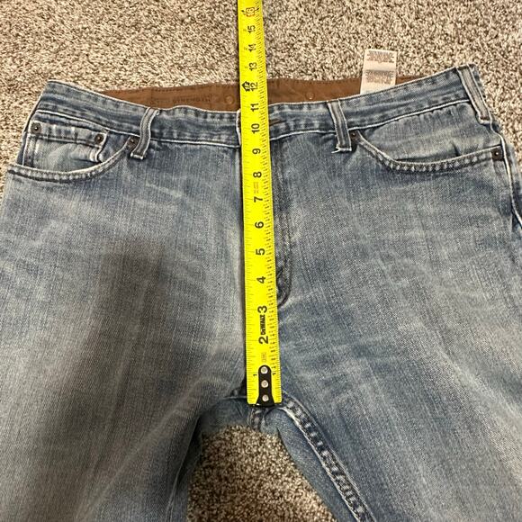 AUTHENTICS SIGNATURE BY LEVI'S Men's Low Boot Jean Size 36X34 - Picture 5 of 10